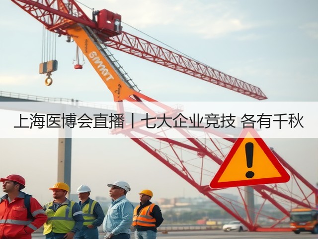 上海医博会直播丨七大企业竞技 各有千秋(图3) 上海医博会直播丨七大企业竞技 各有千秋(图3)
