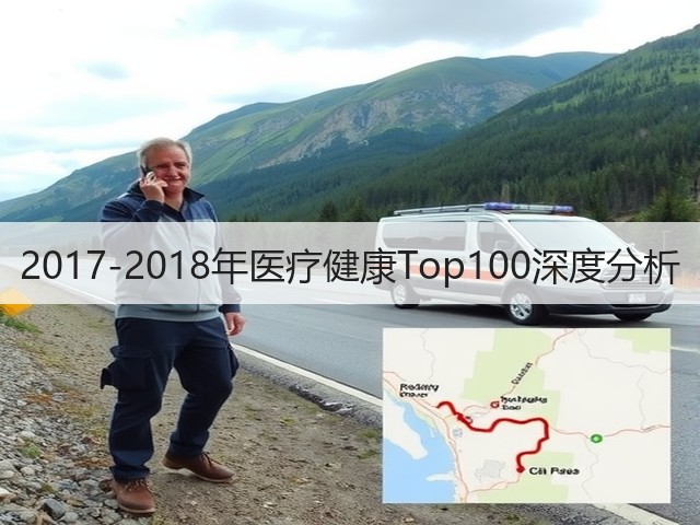 2017-2018年医疗健康Top100深度分析(图3) 2017-2018年医疗健康Top100深度分析(图3)