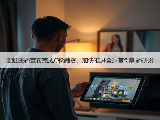 亚虹医药宣布完成C轮融资,加快推进全球首创新药研发(图2) 亚虹医药宣布完成C轮融资,加快推进全球首创新药研发(图2)