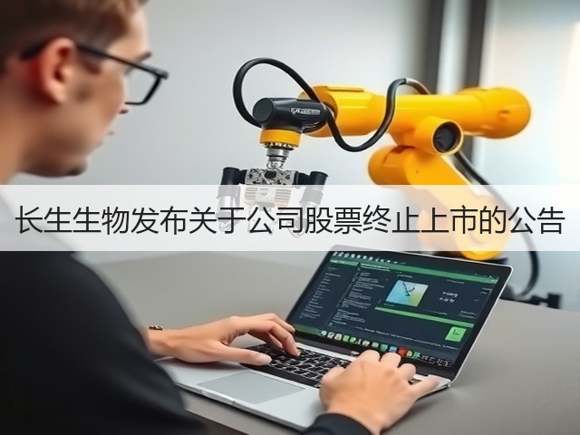 长生生物发布关于公司股票终止上市的公告(图1) 长生生物发布关于公司股票终止上市的公告(图1)