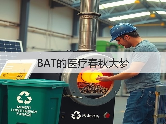 BAT的医疗春秋大梦(图3)