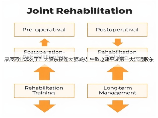 康辰药业怎么了?大股东接连大额减持 牛散赵建平成第一大流通股东(图1) 康辰药业怎么了?大股东接连大额减持 牛散赵建平成第一大流通股东(图1)