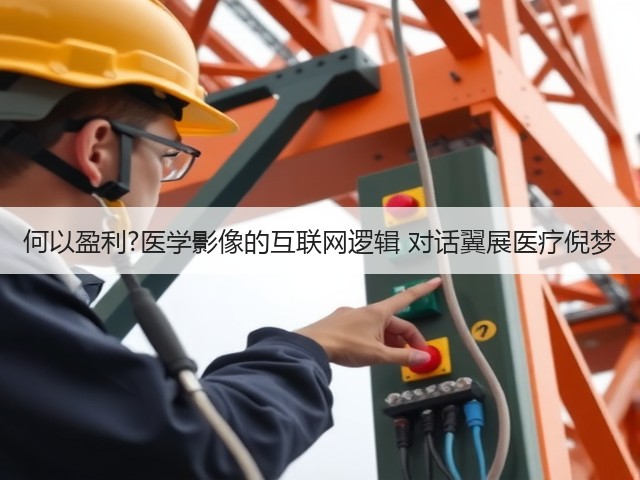 何以盈利?医学影像的互联网逻辑 对话翼展医疗倪梦(图2) 何以盈利?医学影像的互联网逻辑 对话翼展医疗倪梦(图2)