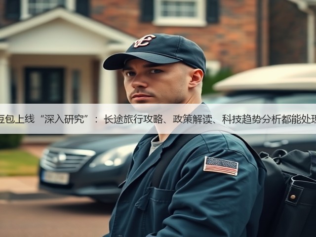 豆包上线“深入研究”:长途旅行攻略、政策解读、科技趋势分析都能处理(图1) 豆包上线“深入研究”:长途旅行攻略、政策解读、科技趋势分析都能处理(图1)