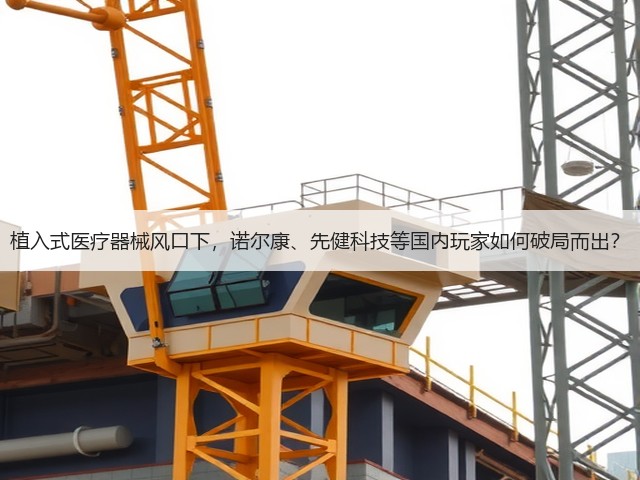 植入式医疗器械风口下,诺尔康、先健科技等国内玩家如何破局而出?(图3) 植入式医疗器械风口下,诺尔康、先健科技等国内玩家如何破局而出?(图3)