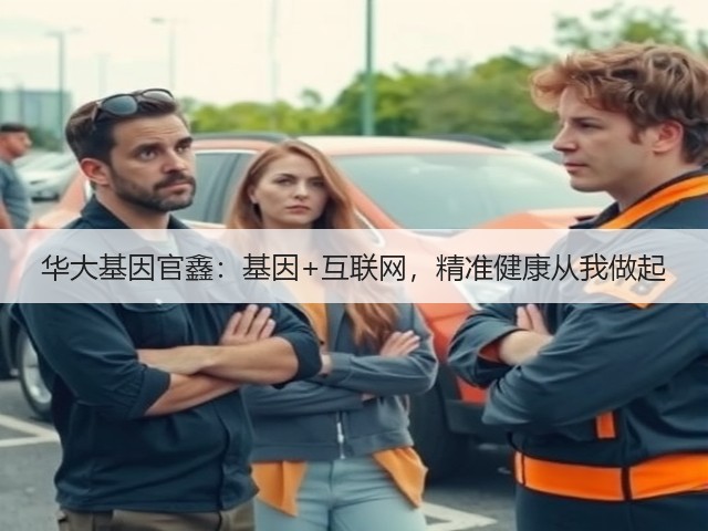 华大基因官鑫:基因+互联网,精准健康从我做起(图1) 华大基因官鑫:基因+互联网,精准健康从我做起(图1)