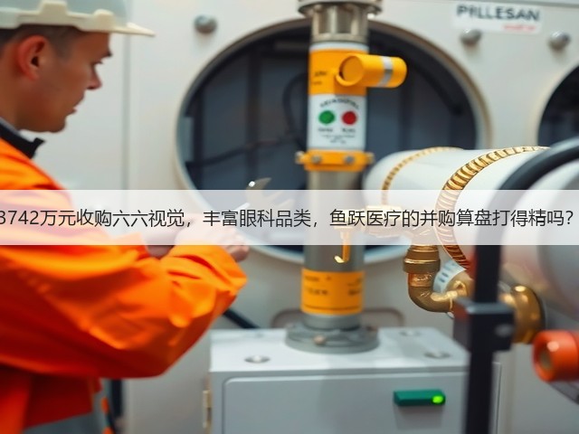 3742万元收购六六视觉,丰富眼科品类,鱼跃医疗的并购算盘打得精吗?(图3) 3742万元收购六六视觉,丰富眼科品类,鱼跃医疗的并购算盘打得精吗?(图3)