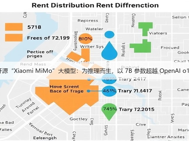 小米开源“Xiaomi MiMo”大模型:为推理而生,以 7B 参数超越 OpenAI o1-mini(图2) 小米开源“Xiaomi MiMo”大模型:为推理而生,以 7B 参数超越 OpenAI o1-mini(图2)