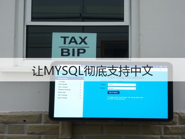 让MYSQL彻底支持中文(图2) 让MYSQL彻底支持中文(图2)