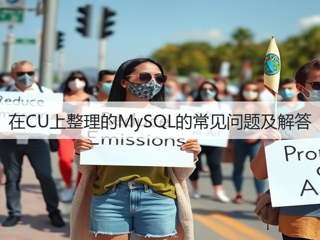 在CU上整理的MySQL的常见问题及解答(图1) 在CU上整理的MySQL的常见问题及解答(图1)