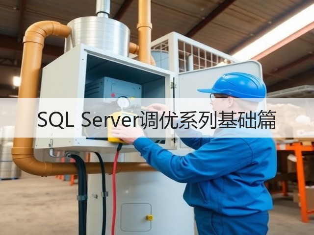 SQL Server调优系列基础篇(图2) SQL Server调优系列基础篇(图2)
