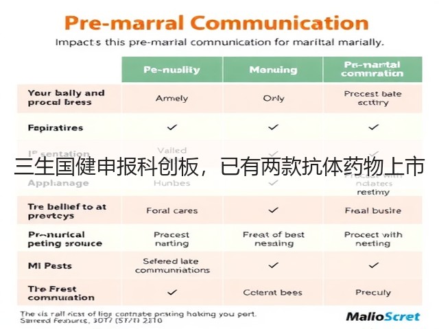 三生国健申报科创板,已有两款抗体药物上市(图3) 三生国健申报科创板,已有两款抗体药物上市(图3)