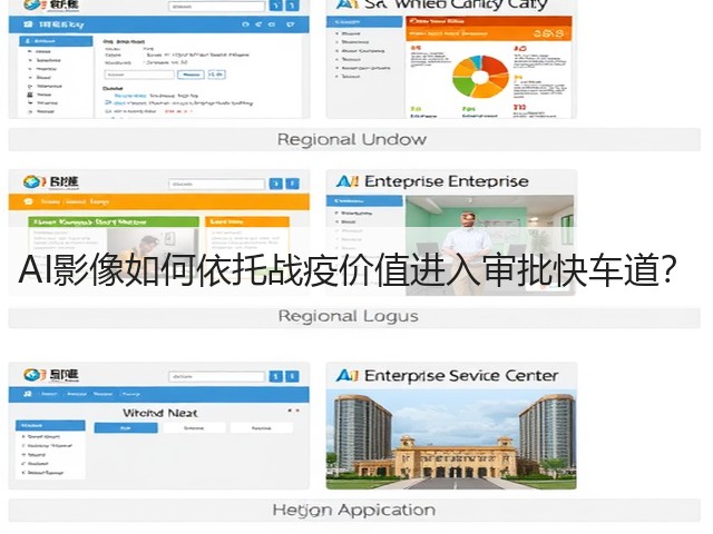 AI影像如何依托战疫价值进入审批快车道？(图1)
