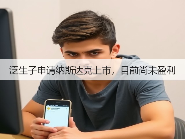 泛生子申请纳斯达克上市，目前尚未盈利(图3)