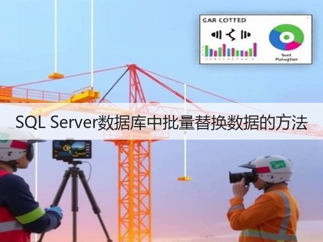 SQL Server数据库中批量替换数据的方法(图3)