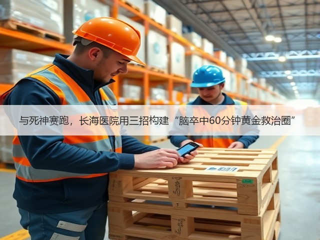 与死神赛跑,长海医院用三招构建“脑卒中60分钟黄金救治圈”(图2) 与死神赛跑,长海医院用三招构建“脑卒中60分钟黄金救治圈”(图2)