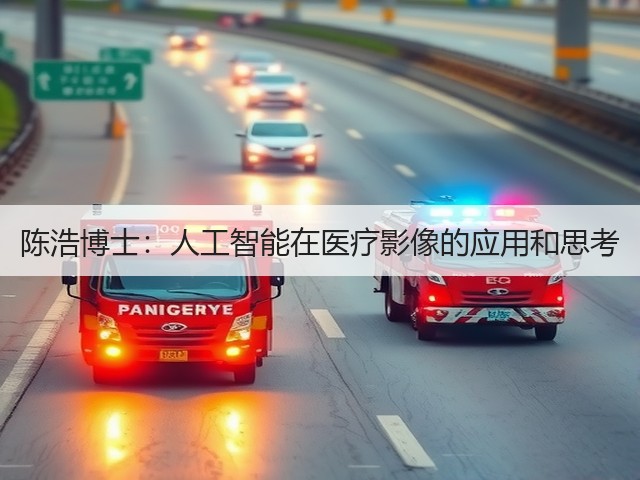 陈浩博士:人工智能在医疗影像的应用和思考(图1) 陈浩博士:人工智能在医疗影像的应用和思考(图1)