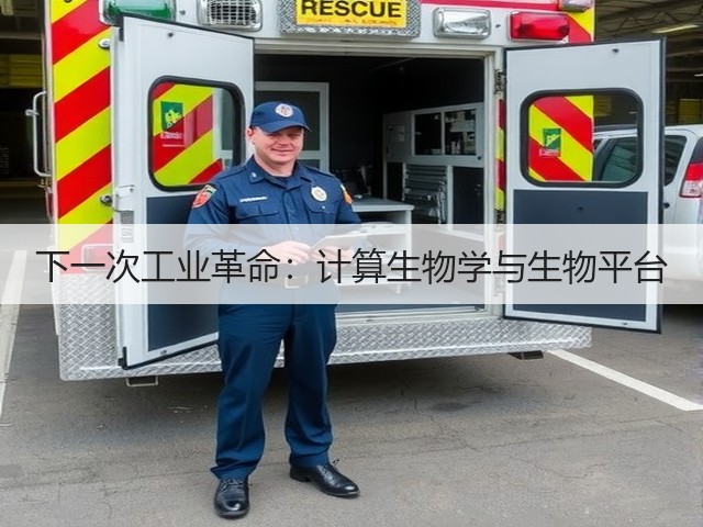 下一次工业革命:计算生物学与生物平台(图3) 下一次工业革命:计算生物学与生物平台(图3)