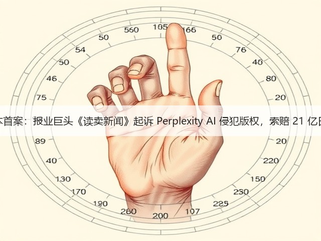 日本首案:报业巨头《读卖新闻》起诉 Perplexity AI 侵犯版权,索赔 21 亿日元(图3) 日本首案:报业巨头《读卖新闻》起诉 Perplexity AI 侵犯版权,索赔 21 亿日元(图3)