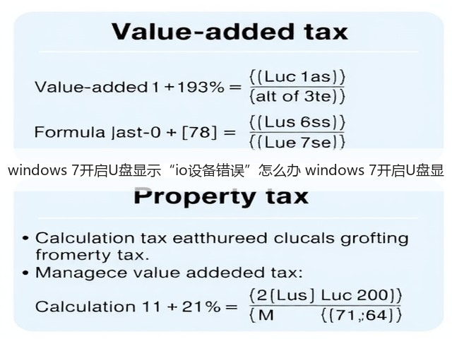 windows 7开启U盘显示“io设备错误”怎么办 windows 7开启U盘显(图3) windows 7开启U盘显示“io设备错误”怎么办 windows 7开启U盘显(图3)