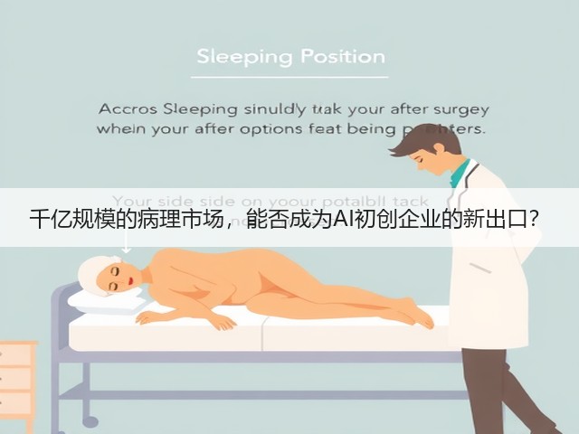 千亿规模的病理市场,能否成为AI初创企业的新出口?(图3) 千亿规模的病理市场,能否成为AI初创企业的新出口?(图3)
