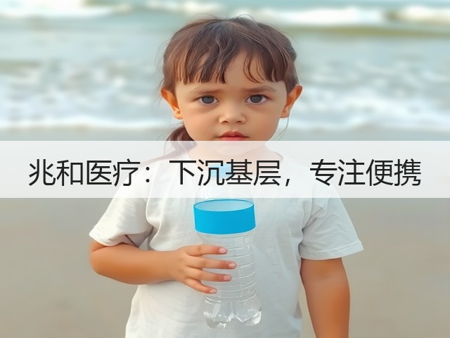 兆和医疗:下沉基层,专注便携(图1) 兆和医疗:下沉基层,专注便携(图1)