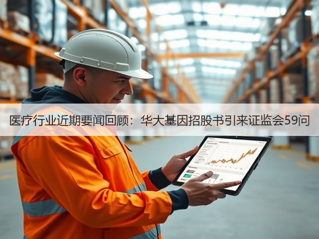 医疗行业近期要闻回顾:华大基因招股书引来证监会59问(图3) 医疗行业近期要闻回顾:华大基因招股书引来证监会59问(图3)