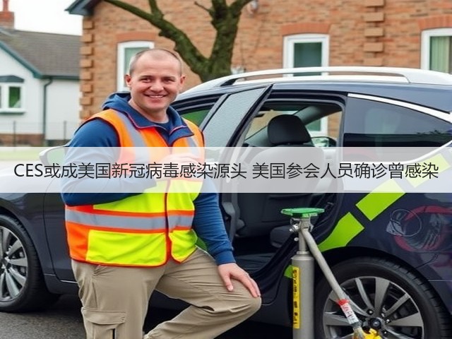 CES或成美国新冠病毒感染源头 美国参会人员确诊曾感染(图3) CES或成美国新冠病毒感染源头 美国参会人员确诊曾感染(图3)