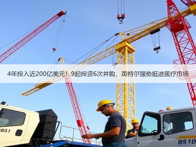 4年投入近200亿美元!9起投资6次并购,英特尔强势挺进医疗市场(图1) 4年投入近200亿美元!9起投资6次并购,英特尔强势挺进医疗市场(图1)