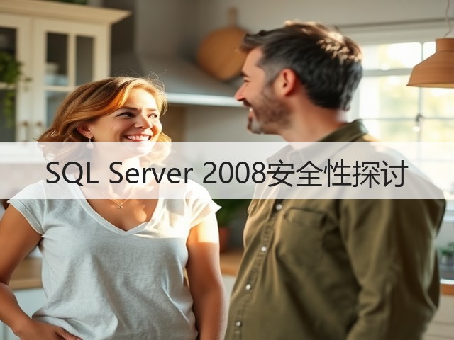 SQL Server 2008安全性探讨(图1) SQL Server 2008安全性探讨(图1)
