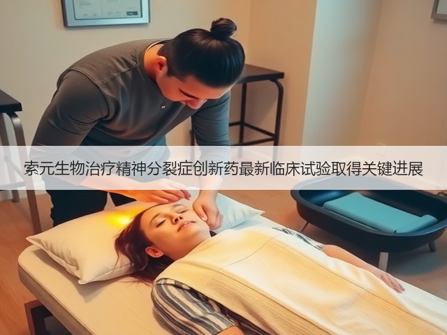 索元生物治疗精神分裂症创新药最新临床试验取得关键进展(图3) 索元生物治疗精神分裂症创新药最新临床试验取得关键进展(图3)
