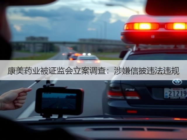 康美药业被证监会立案调查：涉嫌信披违法违规(图3)