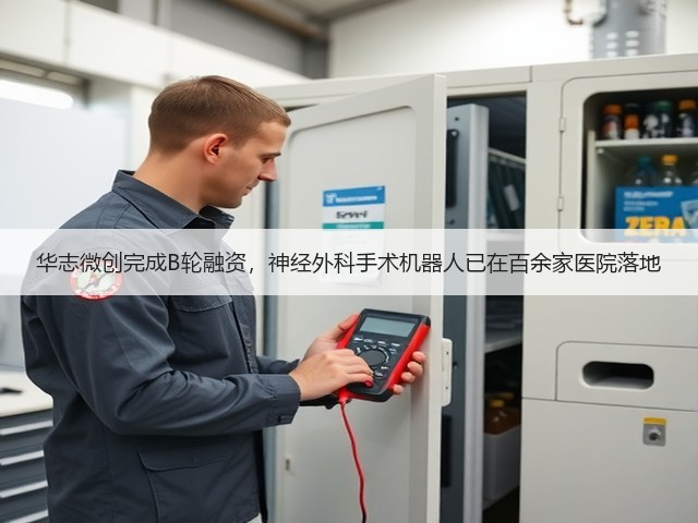 华志微创完成B轮融资,神经外科手术机器人已在百余家医院落地(图2) 华志微创完成B轮融资,神经外科手术机器人已在百余家医院落地(图2)