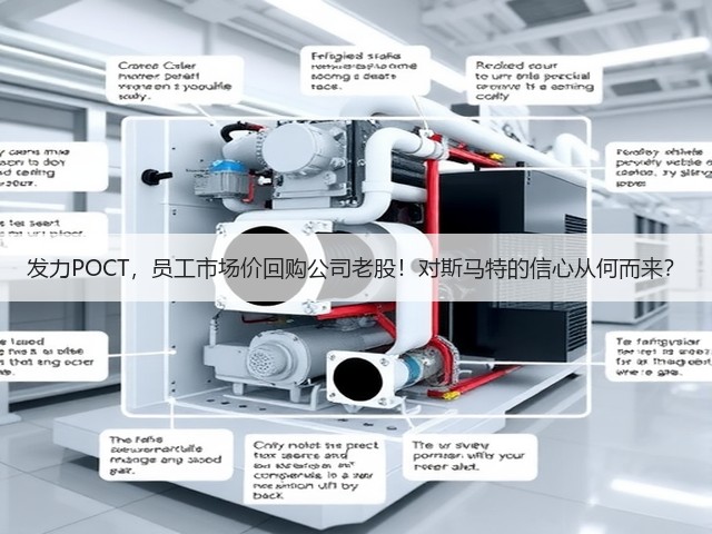 发力POCT,员工市场价回购公司老股!对斯马特的信心从何而来?(图1) 发力POCT,员工市场价回购公司老股!对斯马特的信心从何而来?(图1)