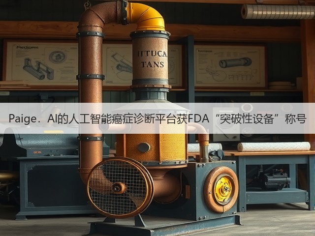 Paige．AI的人工智能癌症诊断平台获FDA“突破性设备”称号(图2)