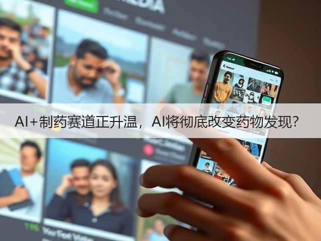AI+制药赛道正升温,AI将彻底改变药物发现?(图3) AI+制药赛道正升温,AI将彻底改变药物发现?(图3)