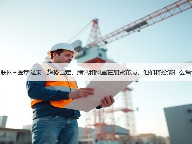 “互联网+医疗健康”趋势已定,腾讯和阿里在加紧布局,他们将扮演什么角色?(图2) “互联网+医疗健康”趋势已定,腾讯和阿里在加紧布局,他们将扮演什么角色?(图2)