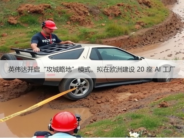 英伟达开启“攻城略地”模式,拟在欧洲建设 20 座 AI 工厂(图3) 英伟达开启“攻城略地”模式,拟在欧洲建设 20 座 AI 工厂(图3)