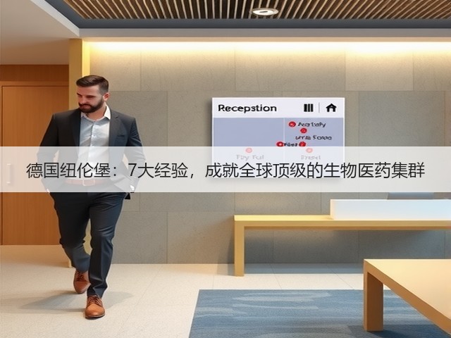 德国纽伦堡:7大经验,成就全球顶级的生物医药集群(图2) 德国纽伦堡:7大经验,成就全球顶级的生物医药集群(图2)