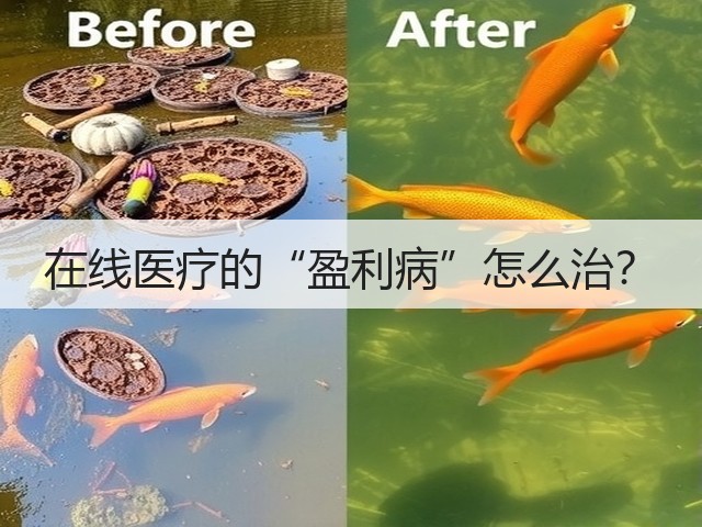 在线医疗的“盈利病”怎么治?(图3) 在线医疗的“盈利病”怎么治?(图3)