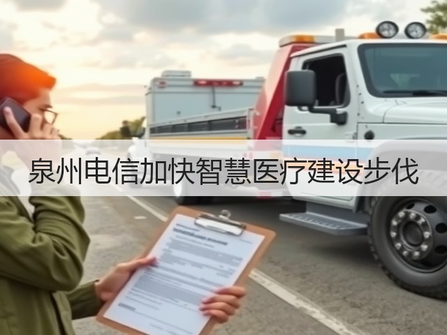 泉州电信加快智慧医疗建设步伐(图2) 泉州电信加快智慧医疗建设步伐(图2)