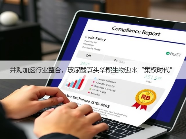 并购加速行业整合,玻尿酸寡头华熙生物迎来“集权时代”(图3) 并购加速行业整合,玻尿酸寡头华熙生物迎来“集权时代”(图3)