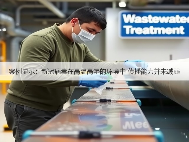 案例显示:新冠病毒在高温高湿的环境中 传播能力并未减弱(图2) 案例显示:新冠病毒在高温高湿的环境中 传播能力并未减弱(图2)