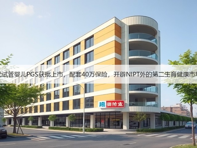 三代试管婴儿PGS获批上市,配套40万保险,开辟NIPT外的第二生育健康市场!(图1) 三代试管婴儿PGS获批上市,配套40万保险,开辟NIPT外的第二生育健康市场!(图1)