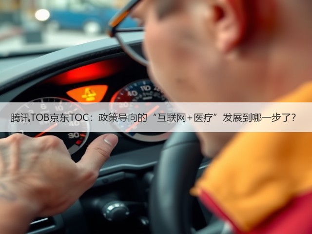 腾讯TOB京东TOC:政策导向的“互联网+医疗”发展到哪一步了?(图3) 腾讯TOB京东TOC:政策导向的“互联网+医疗”发展到哪一步了?(图3)