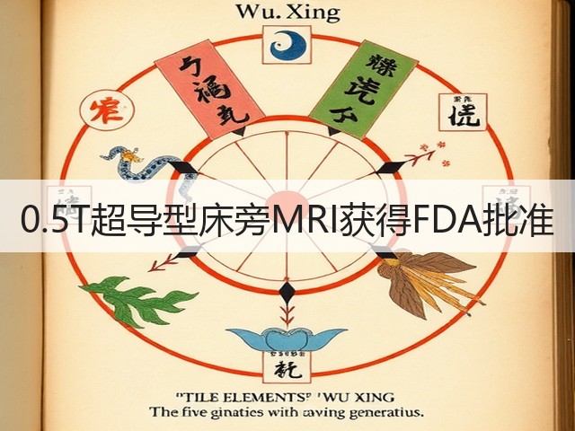 0.5T超导型床旁MRI获得FDA批准(图1) 0.5T超导型床旁MRI获得FDA批准(图1)