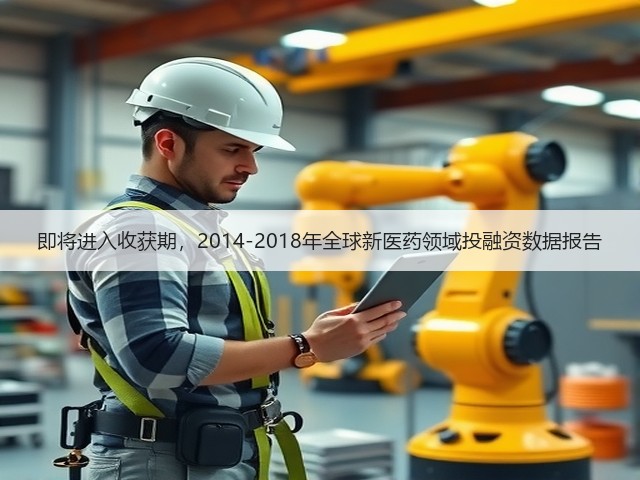 即将进入收获期,2014-2018年全球新医药领域投融资数据报告(图1) 即将进入收获期,2014-2018年全球新医药领域投融资数据报告(图1)