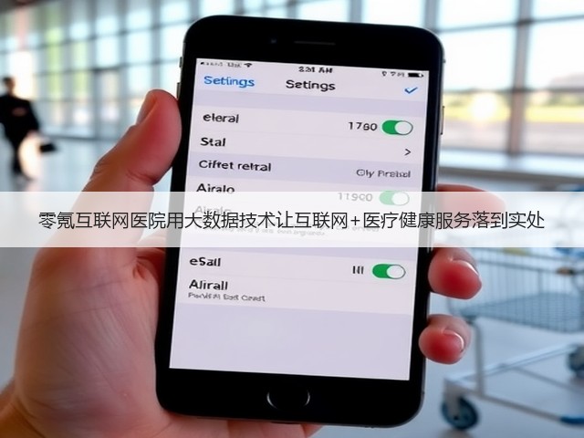 零氪互联网医院用大数据技术让互联网+医疗健康服务落到实处(图1) 零氪互联网医院用大数据技术让互联网+医疗健康服务落到实处(图1)