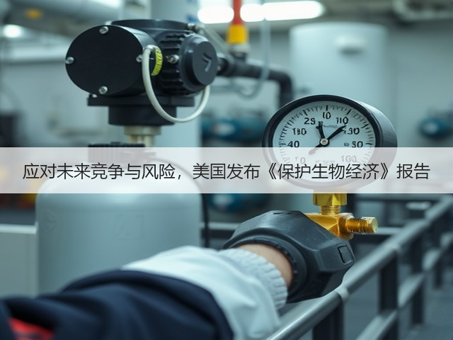 应对未来竞争与风险,美国发布《保护生物经济》报告(图3) 应对未来竞争与风险,美国发布《保护生物经济》报告(图3)