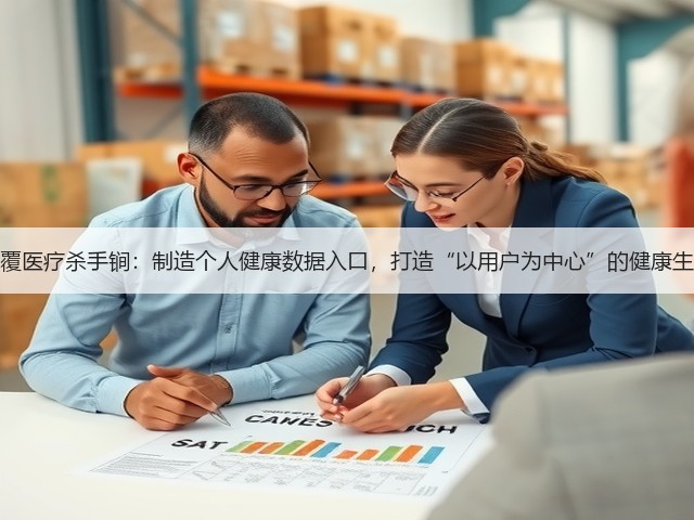 苹果颠覆医疗杀手锏：制造个人健康数据入口，打造“以用户为中心”的健康生态系统(图1)
